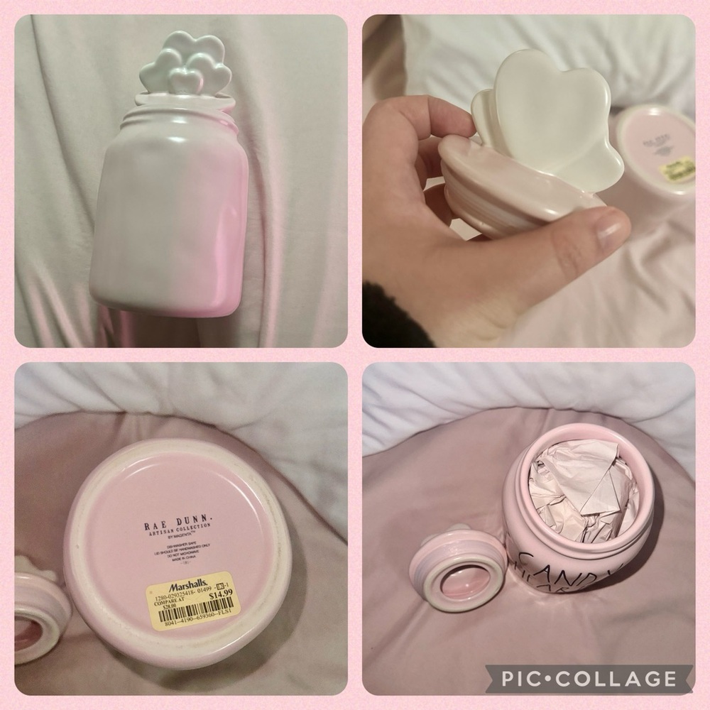 Rae Dunn Hearts Bundle - Picture 3 of 13